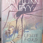 Leslie Ford: Ristilukki väijyy... Lehtiyhtymä 1946. 216 s. - pikkukuva 1