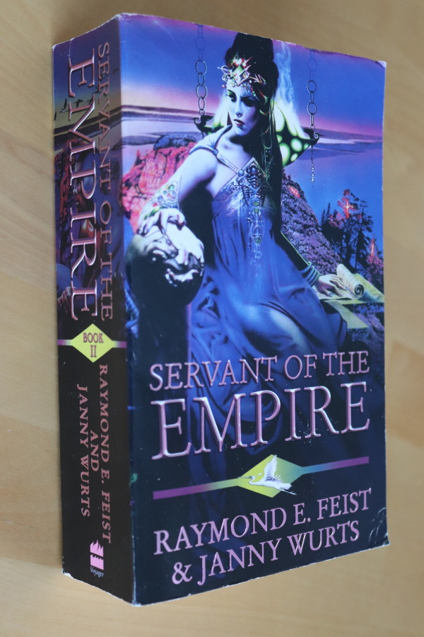 Raymond E. Feist & Janny Wurts : Servant of the Empire