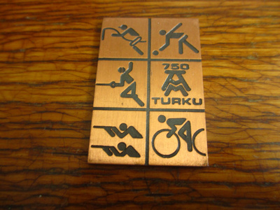 turku 750 mitali 3p 1979 ilmakivääri y60 4x6 54g