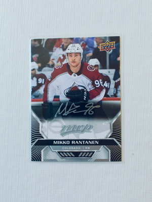 Mikko Rantanen