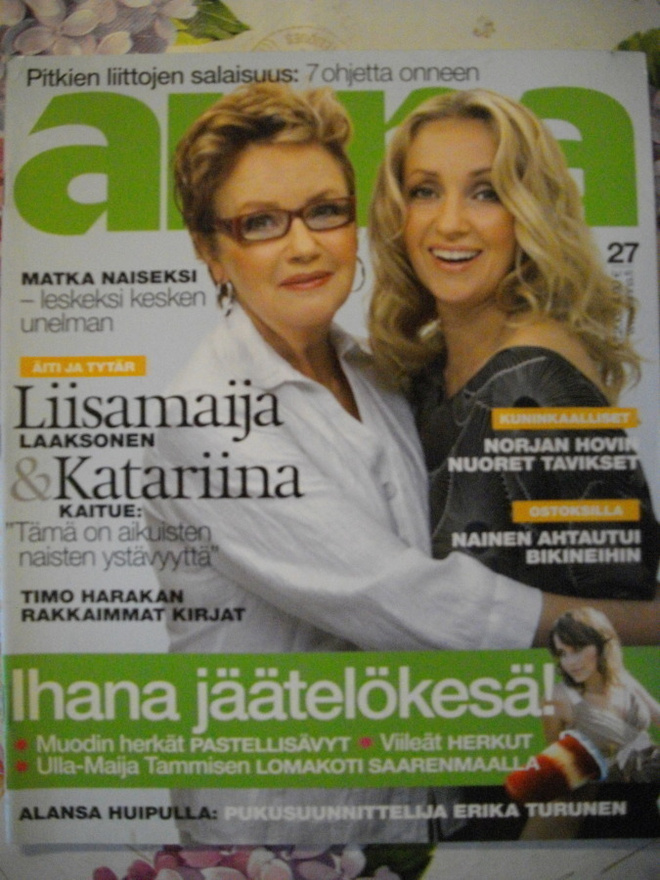 Anna lehti Nro 27/2007 (6.3)