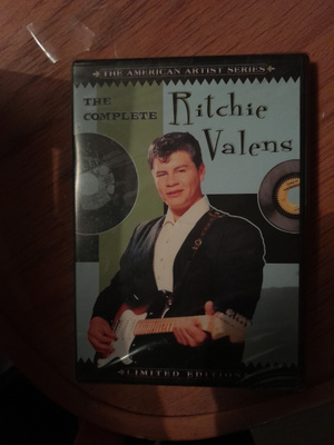 Richie valens dvd