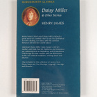 Henry James : Daisy Miller and other stories - pikkukuva 2