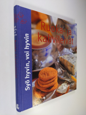 Pirjo Muurinen : Ruoka- ja kahvileivät