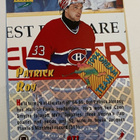 1994-95 Patrick Roy Score Dream Team #DT1 - pikkukuva 2