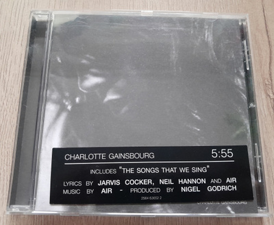 Charlotte Gainsbourg – 5:55 CD