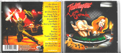 Ted Nugent: Love Grenade