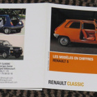 1972 1992 Renault 5 esite - KUIN UUSI - pikkukuva 1