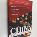 Susan L. Shirk : China : fragile superpower - pikkukuva 1