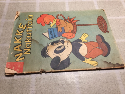 NAKKE NAKUTTJA 13/1961