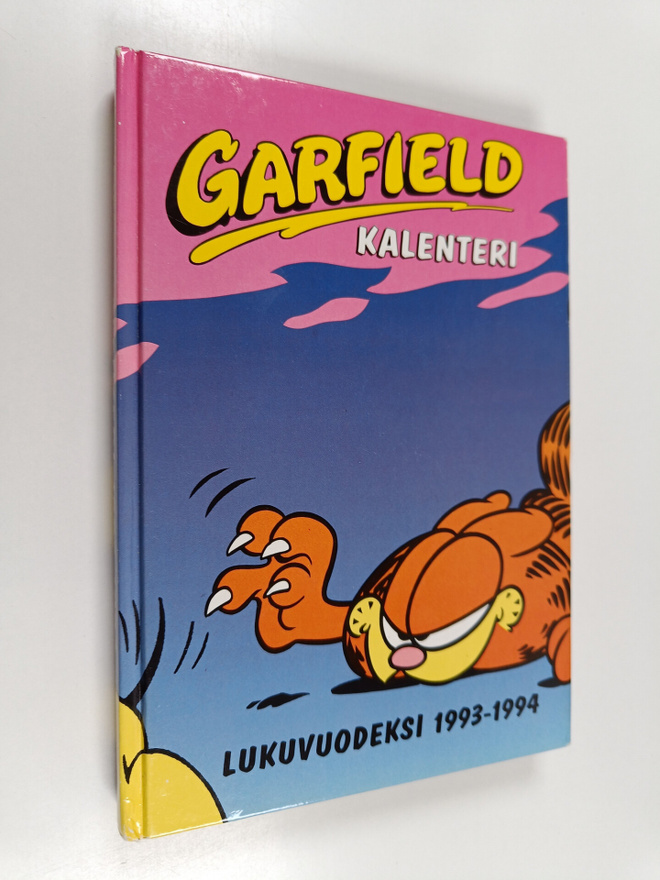Garfield - kalenteri lukuvuodeksi 1993-1994