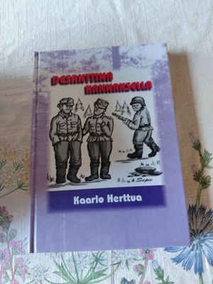 kaarlo herttua desanttina kannaksella