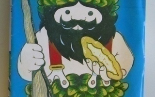Lappeenranta palvelukartta 1985