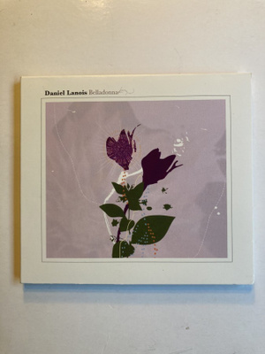 DANIEL LANOIS: Belladonna, CD