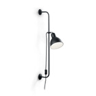 Ideal-lux Shower seinävalaisin - pikkukuva 2