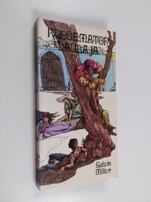 Galvin Miller : Kuolematon laulaja
