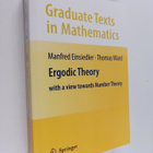 Manfred Einsiedler : Ergodic theory : with a view towards... - pikkukuva 1
