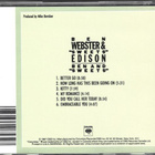 Ben Webster & "Sweets" Edison: Ben and "Sweets" - pikkukuva 2