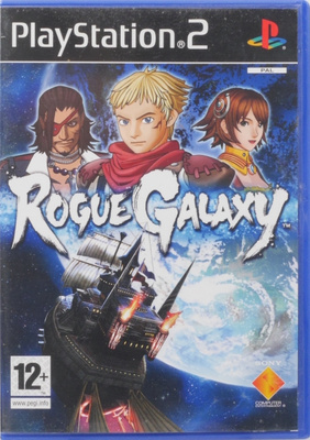 Rogue Galaxy