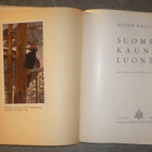 Reino Kalliola : Suomen kaunis luonto 1946 1.p. - pikkukuva 3