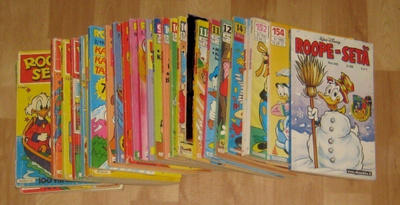 Roope-setä 1979-2008