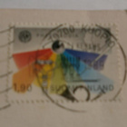 Nilsiä, laskettelukeskus, nelikuvakortti, p. 1989 - pikkukuva 2