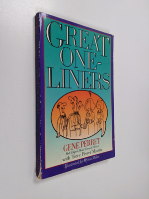 Gene Perret ym. : Great One-Liners
