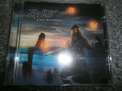 Edguy: King Of Fools Cd