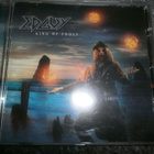 Edguy: King Of Fools Cd - pikkukuva 1