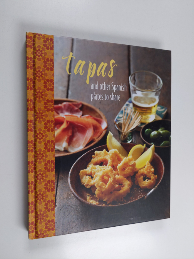 Tapas - and other Spanish plates to share