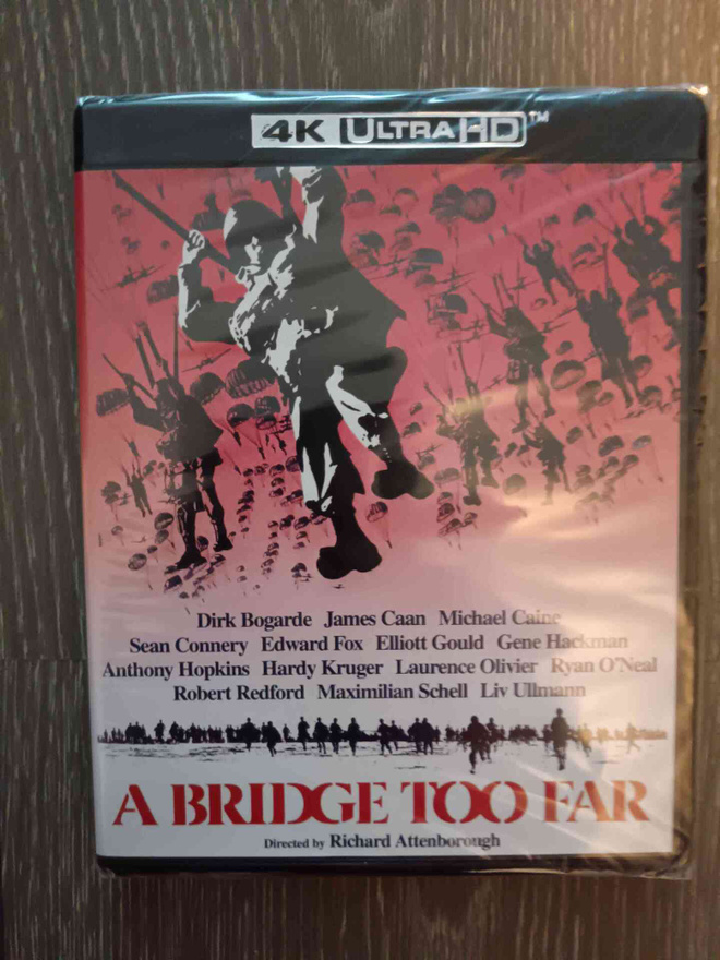 A Bridge Too Far 4K