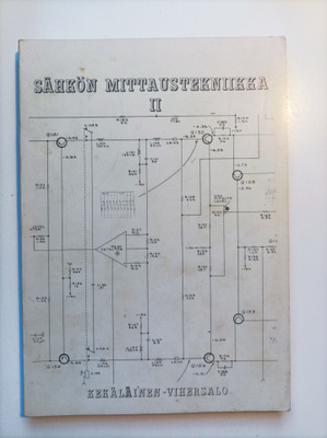 Sähkön mittaustekniikka 2