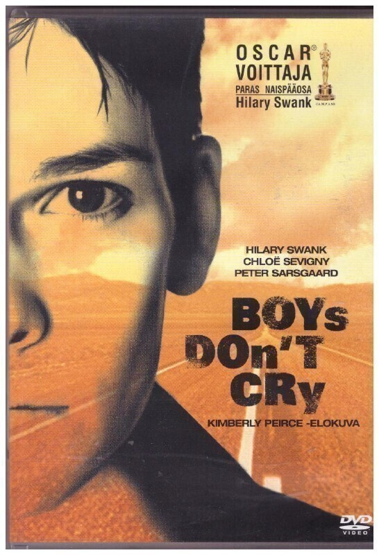 Boys Don't Cry (Hilary Swank, Chloë Sevigny,Peter Sarsgaard)