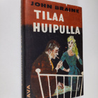 John Braine : Tilaa huipulla - pikkukuva 1