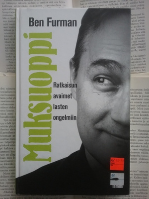 Ben Furman - Muksuoppi (sid.)