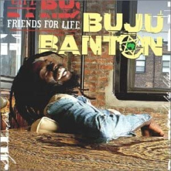 Buju Banton - Friends For Life (CD)