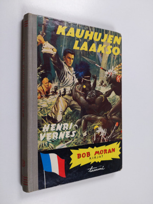 Henri Vernes : Kauhujen laakso