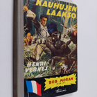 Henri Vernes : Kauhujen laakso - pikkukuva 1