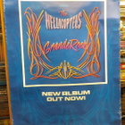 HELLACOPTERS GRANDE ROCK PROMO JULISTE - pikkukuva 1