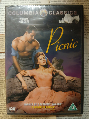Picnic (UUSI DVD)