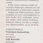 Yrjö Knuutila (toim.): Yhdessä perille - veteraanin hartausk - pikkukuva 3