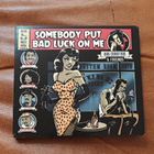 Bob Corritore & Friends: Somebody Put Bad Luck On Me CD - pikkukuva 1