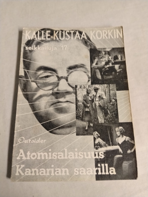 kalle kustaa korkin seikaluja 17
