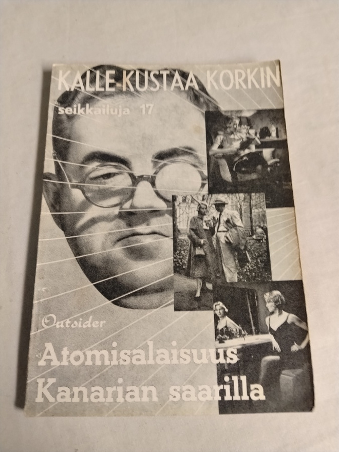 kalle kustaa korkin seikaluja 17