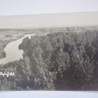 VANHA Postikortti Rajajoki 1920-l - pikkukuva 1