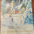 Joulukortti, Jenny Nyström, UUSI - pikkukuva 2