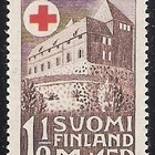 1931 Punainen Risti 1½ mk + 15 p **  LaPe 165 - pikkukuva 1
