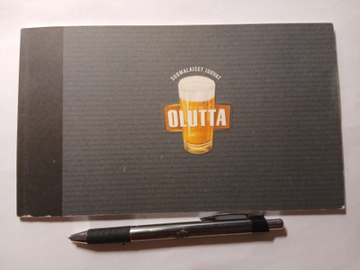 SUOMALAISET JUOVAT OLUTTA
