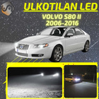 S80 II 2006-2016 Ulkoiset LED -valot - pikkukuva 1