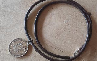 Kaulakoru - 200 markaa - Suomen Tasavalta - 1956 - hopea